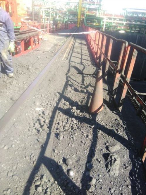 Overhead Crane Rail-01