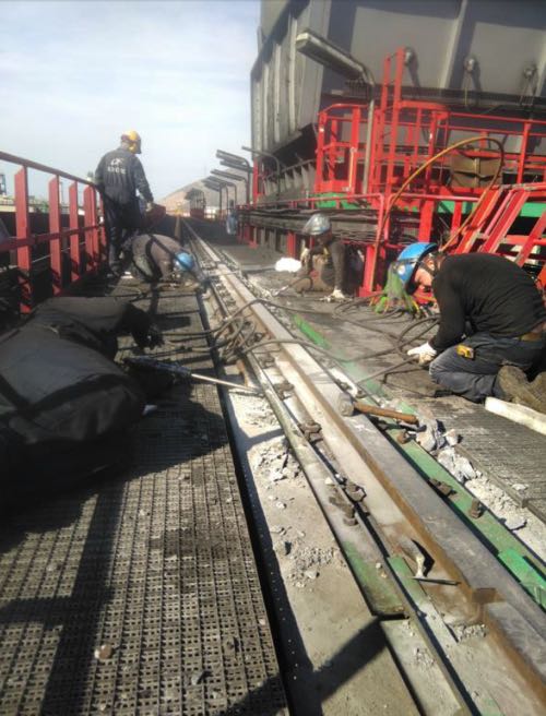 Overhead Crane Rail-02