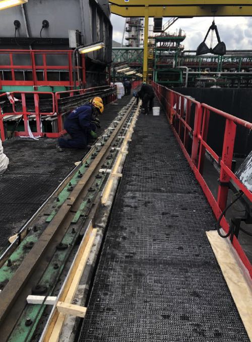 Overhead Crane Rail-04
