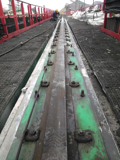 Overhead Crane Rail-05