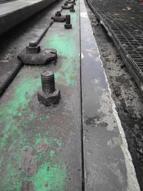 Overhead Crane Rail-06