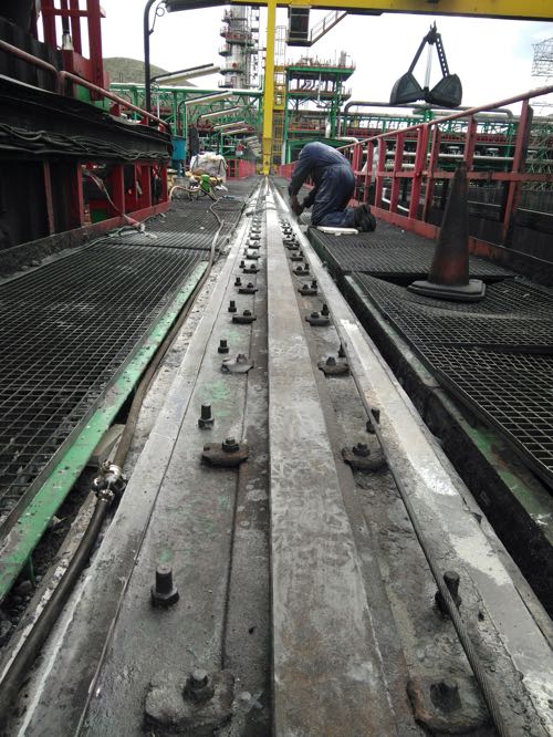 Overhead Crane Rail-09