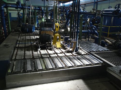 Testing Bench-1