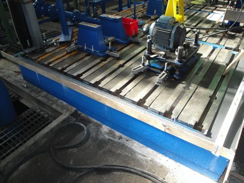 Testing Bench-3